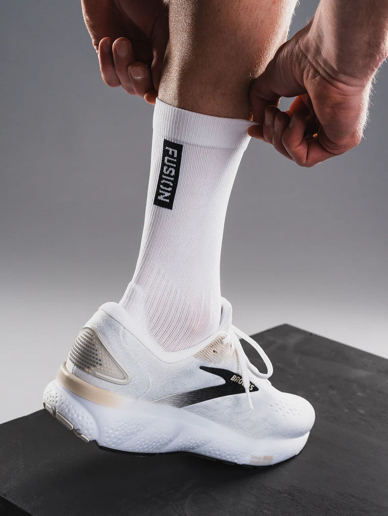 Mens TEMPO! TWO Run Sock
